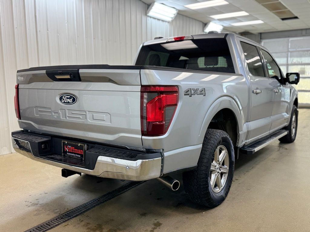 2024 Ford F-150 XLT - Photo 6