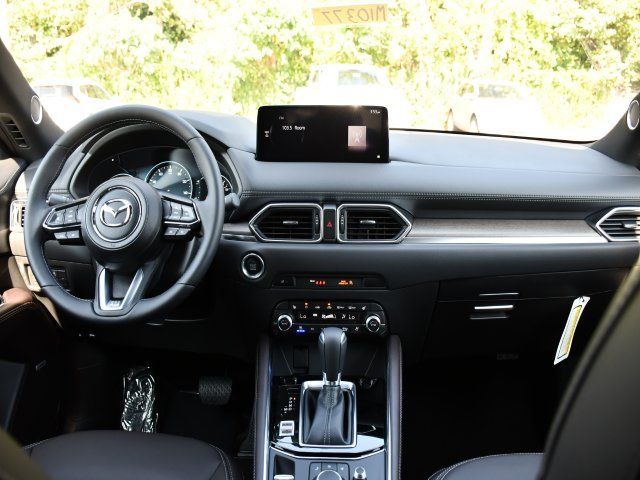 2025 Mazda CX-5 Turbo Signature - Photo 21