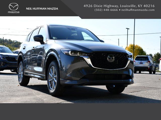 2025 Mazda CX-5