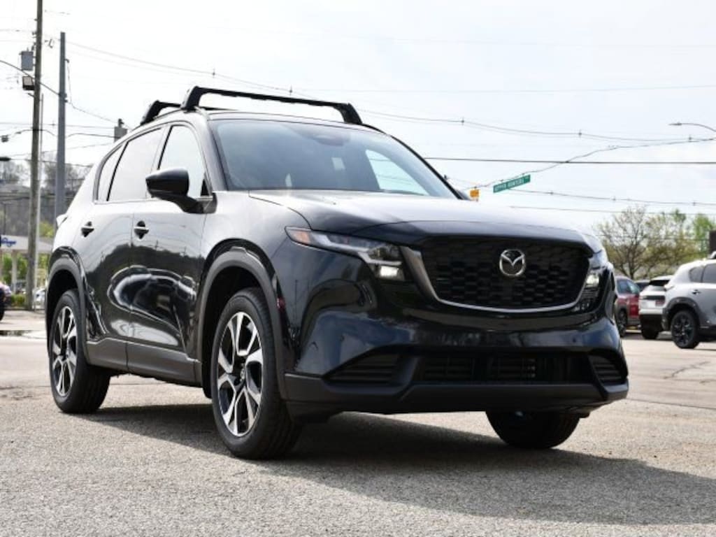 New 2026 Mazda CX-5 2.5 S Preferred AWD Sport Utility