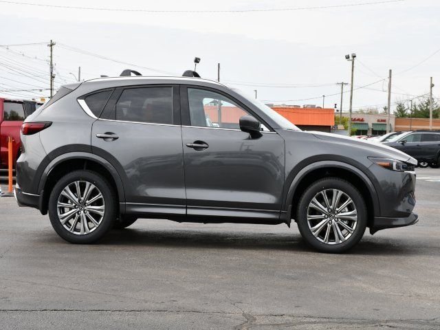 2025 Mazda CX-5 Turbo Signature - Photo 8
