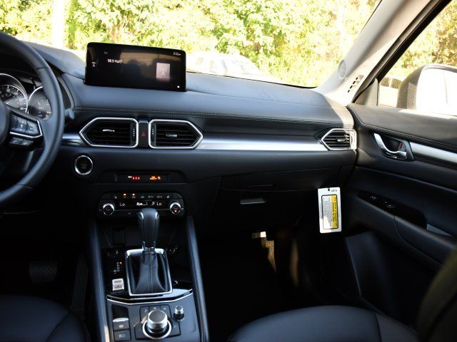 2025 Mazda CX-5 S Select Package - Photo 21