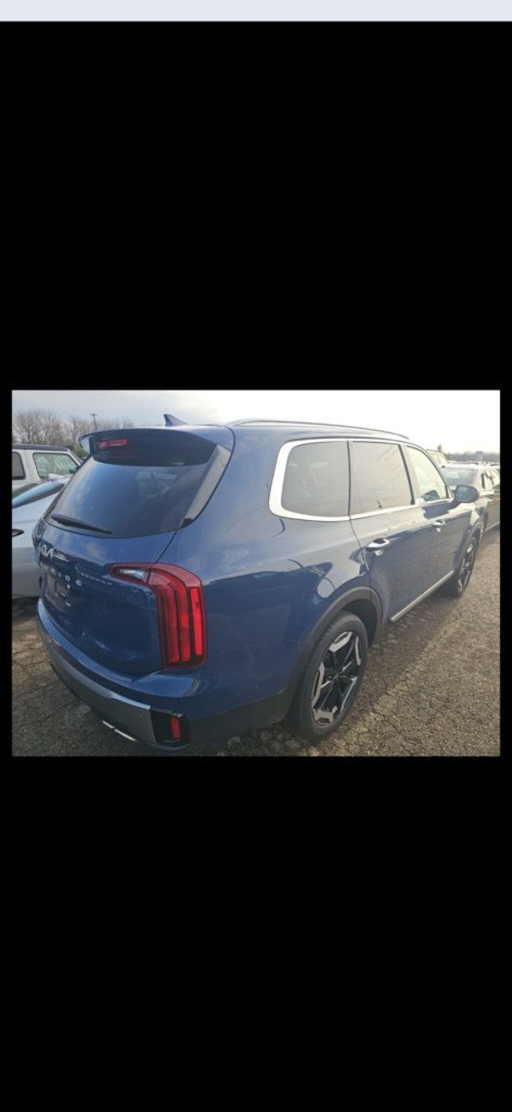 Used 2025 Kia Telluride S SUV