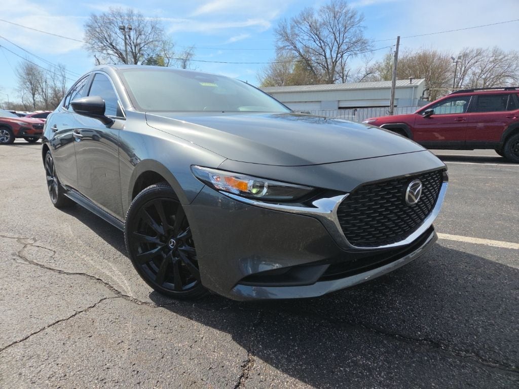 2025 Mazda Mazda3