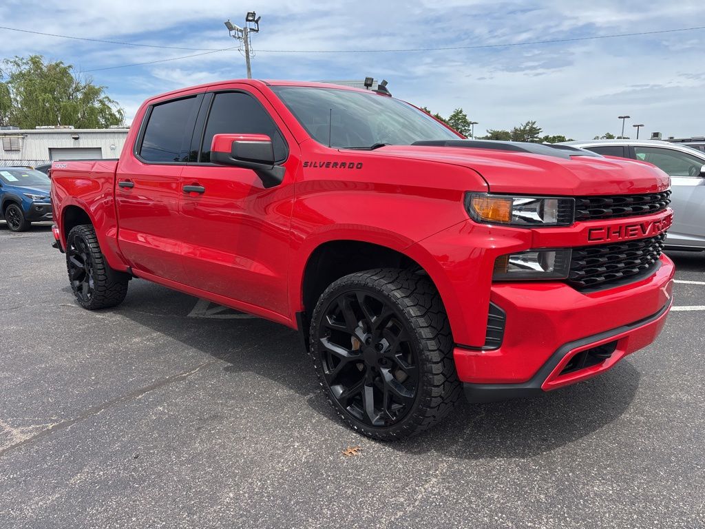 2022 Chevrolet Silverado 1500 Limited