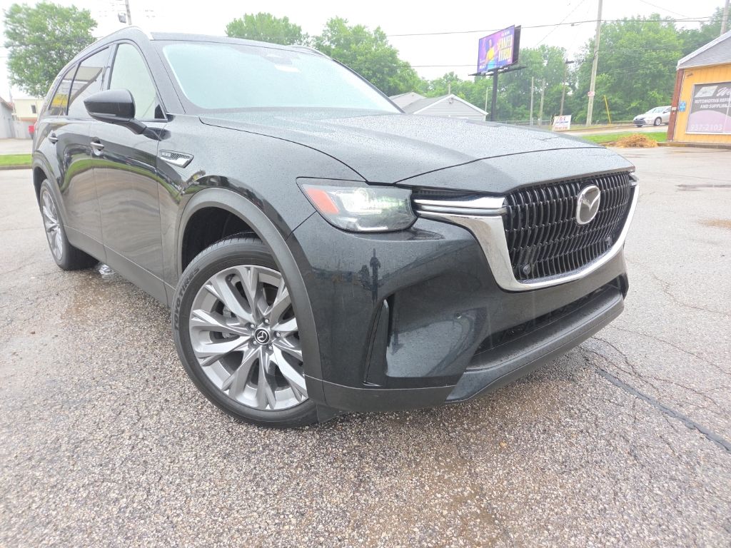 2026 Mazda CX-90 Turbo Preferred Package's photo