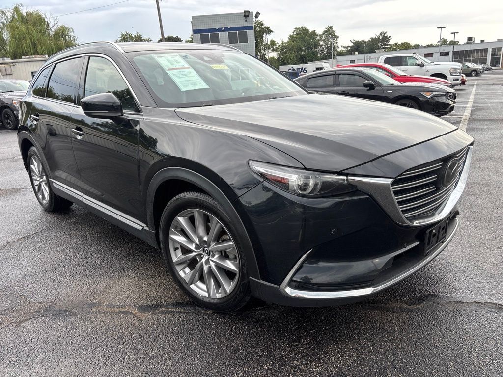 2020 Mazda CX-9