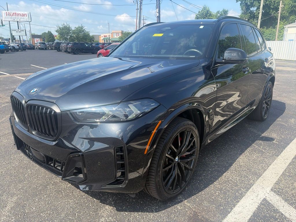 2024 BMW X5 3