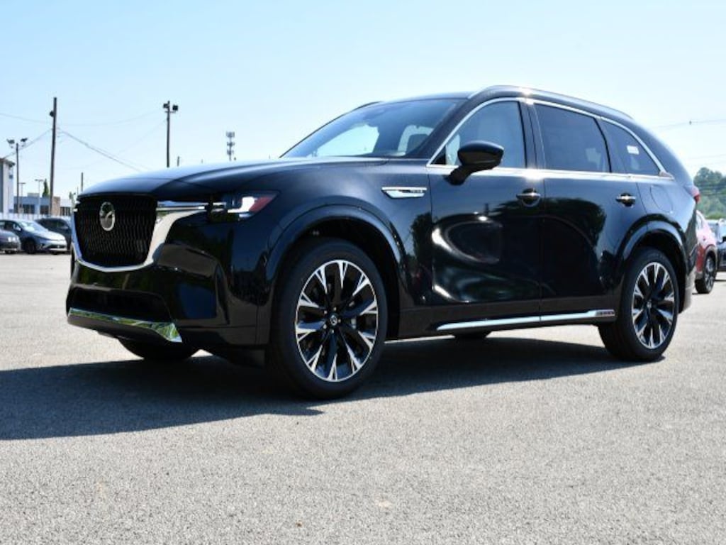 New 2026 Mazda CX-90 3.3 Turbo S Premium Plus AWD Sport Utility