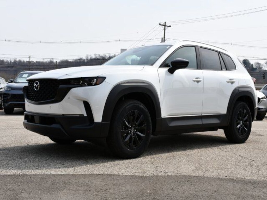 New 2026 Mazda CX-50 Hybrid Preferred AWD Sport Utility