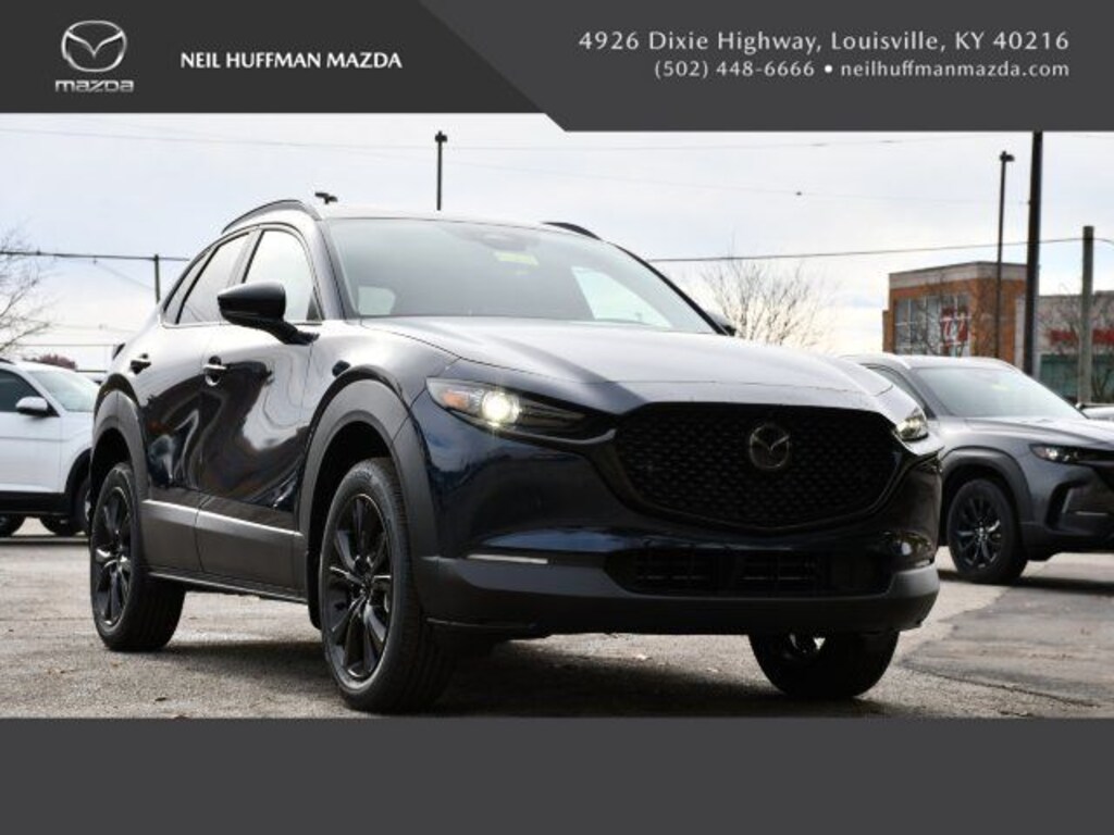 New 2026 Mazda CX-30 2.5 Turbo Aire Edition AWD Sport Utility