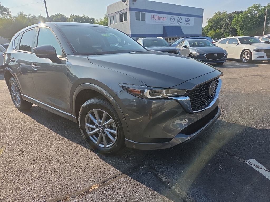 2024 Mazda CX-5