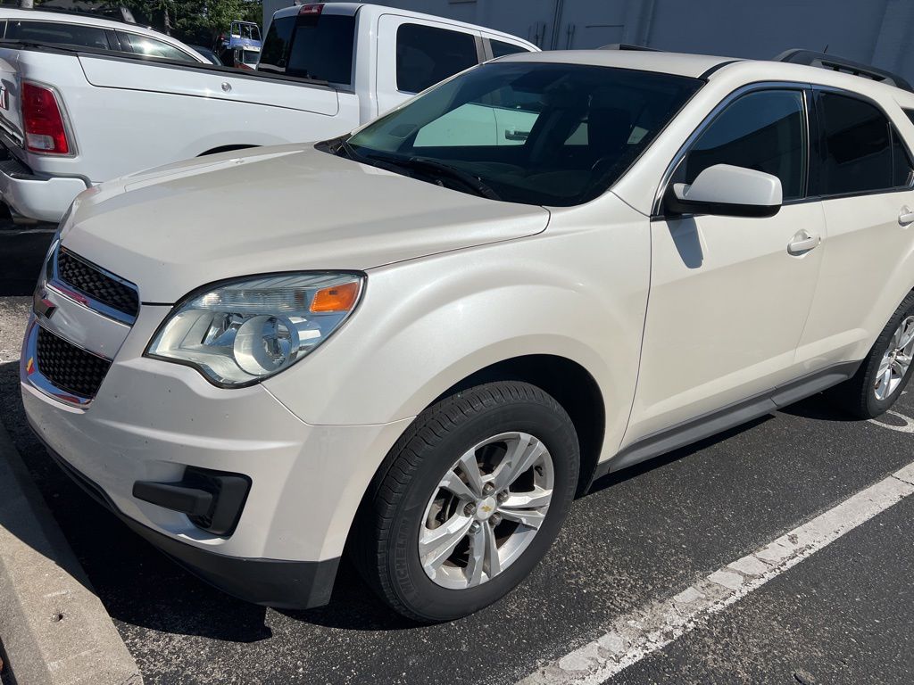 2014 Chevrolet Equinox's photo
