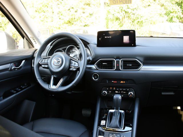 2025 Mazda CX-5 S Select Package - Photo 20