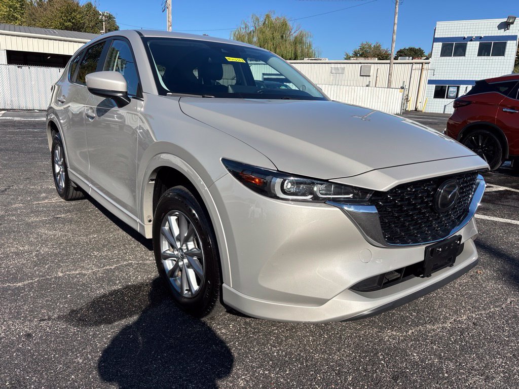 2025 Mazda CX-5