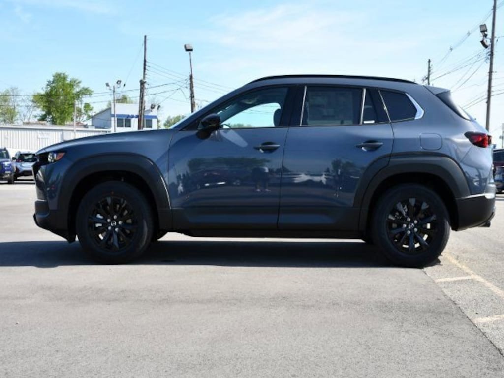 New 2026 Mazda CX-50 Hybrid Premium AWD Sport Utility