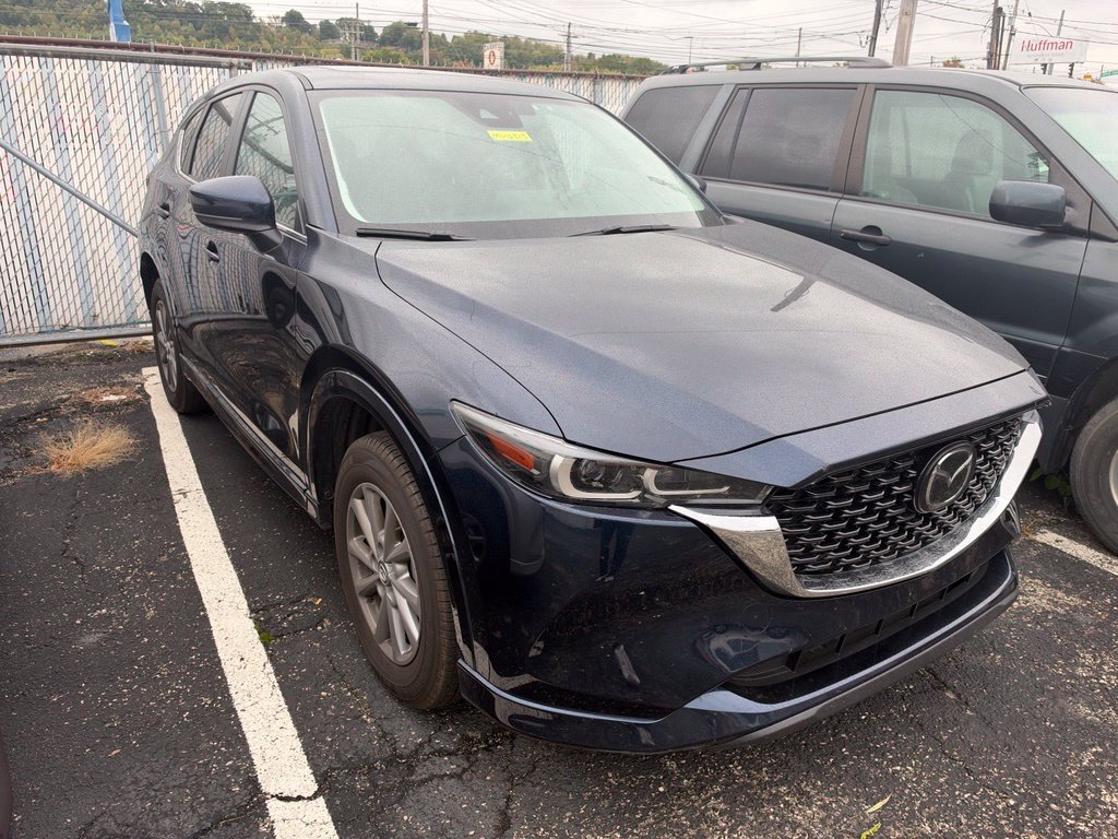 2025 Mazda CX-5