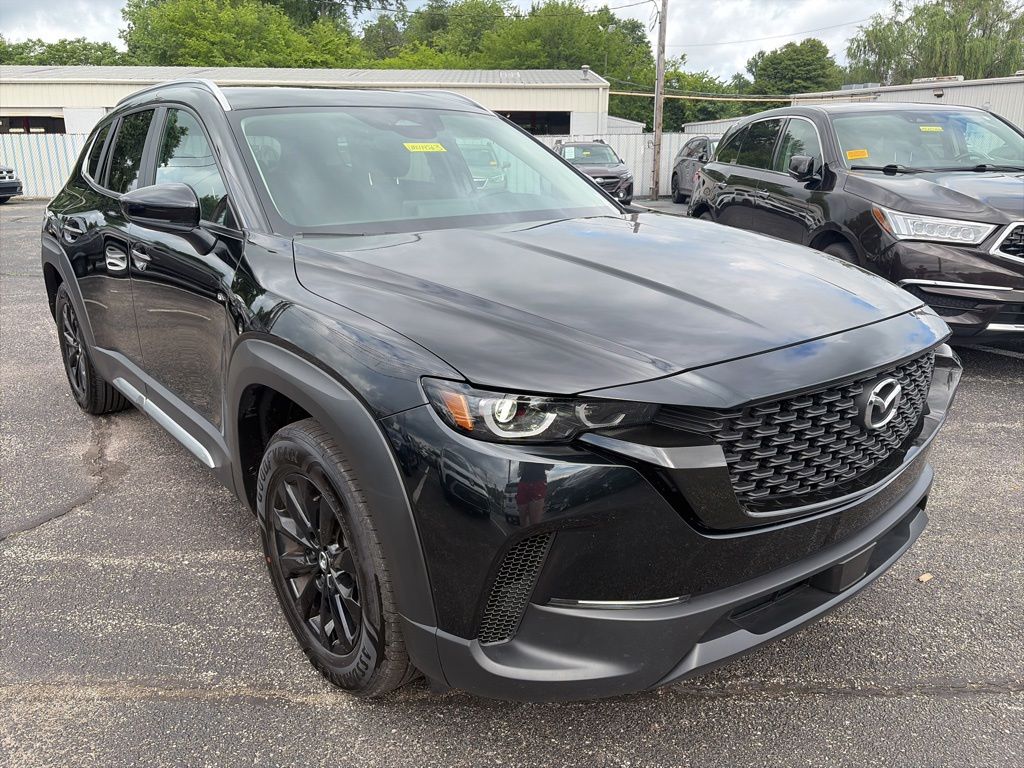 2025 Mazda CX-50 2.5 S Preferred's photo