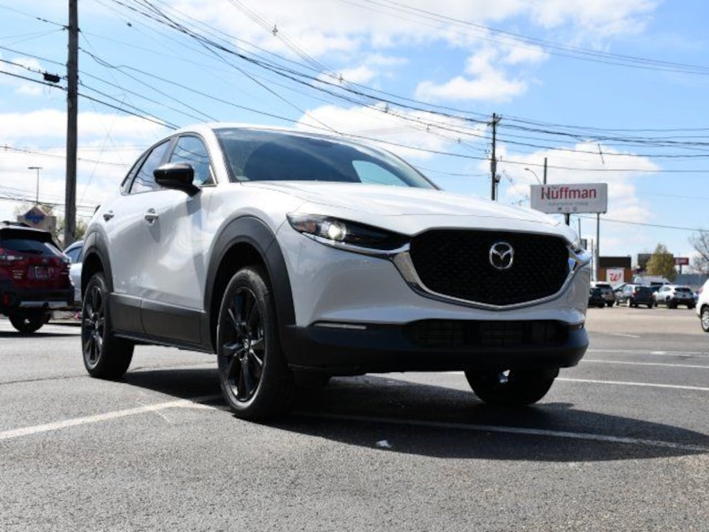 New 2026 Mazda CX-30 2.5 S Select Sport AWD Sport Utility