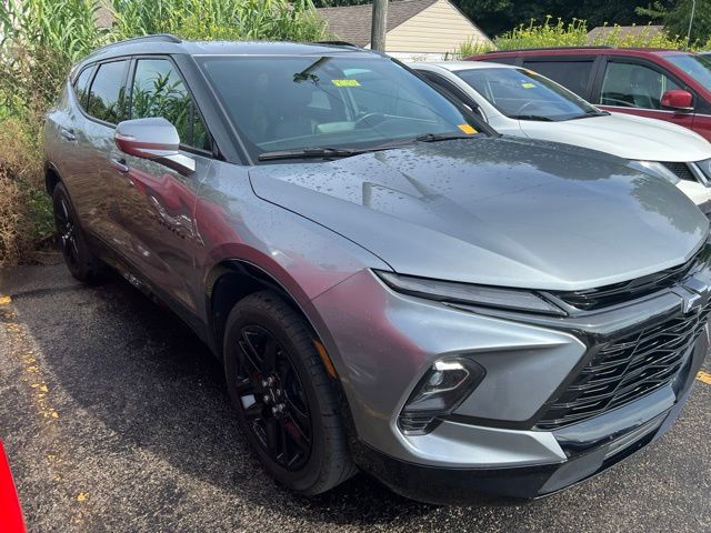 2024 Chevrolet Blazer