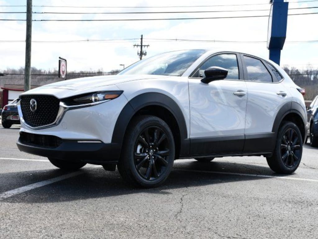 New 2026 Mazda CX-30 2.5 S Select Sport AWD Sport Utility