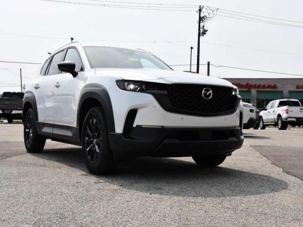 New 2026 Mazda CX-50 Hybrid Preferred AWD Sport Utility
