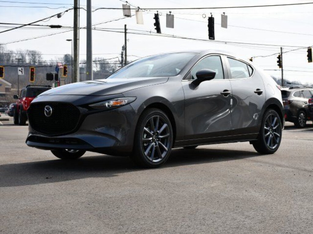 New 2026 Mazda Mazda3