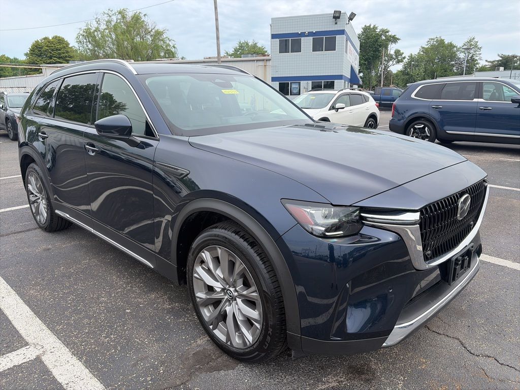 2024 Mazda CX-90 Turbo Premium Package's photo