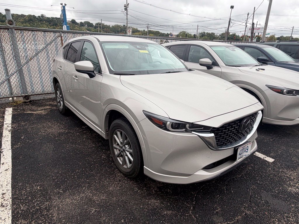2025 Mazda CX-5