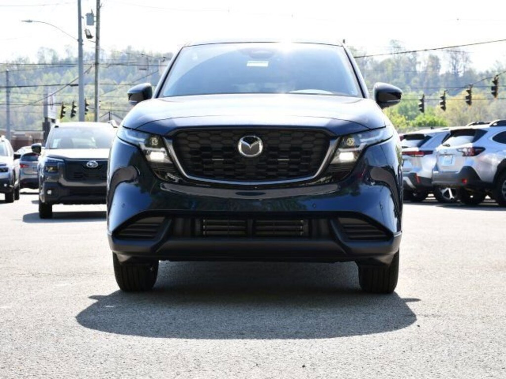 New 2026 Mazda CX-5 2.5 S Select AWD Sport Utility