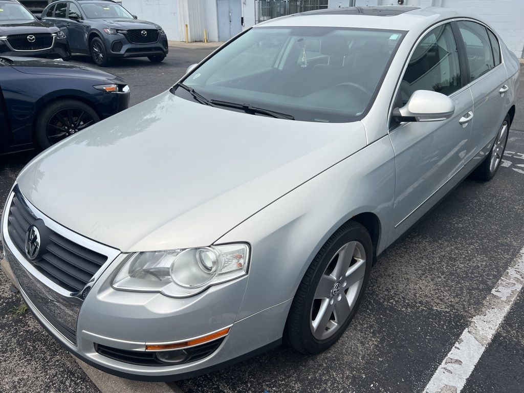 2009 Volkswagen Passat Komfort 6AT's photo