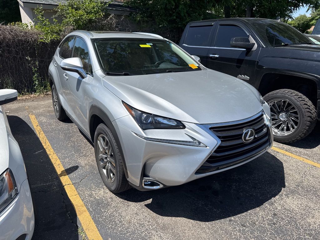 2015 Lexus NX 350 200t 4x4's photo