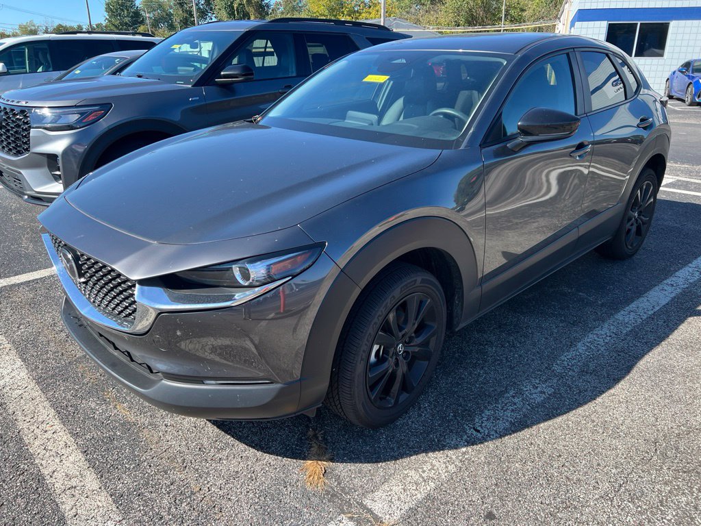 2026 Mazda CX-30