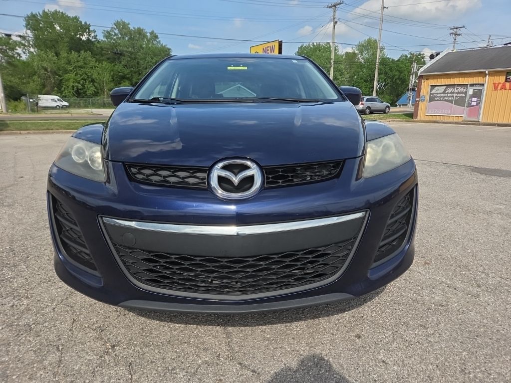 Used 2010 Mazda CX-7 i Sport with VIN JM3ER2W55A0307666 for sale in Louisville, KY