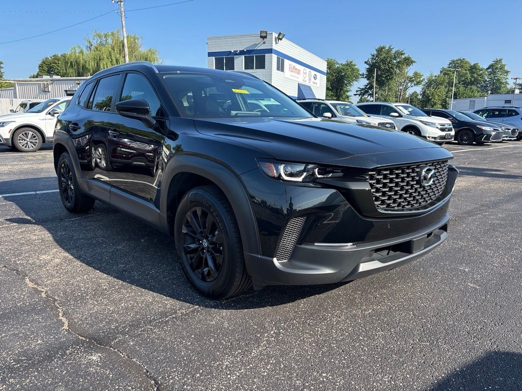 2026 Mazda CX-50