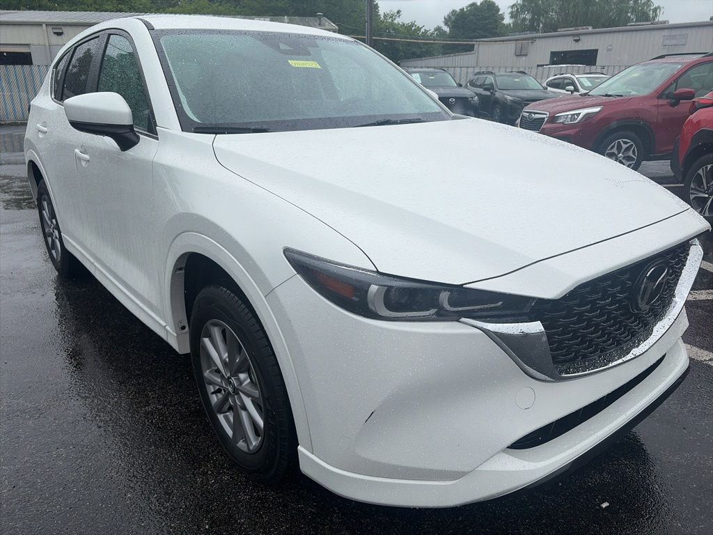2025 Mazda CX-5 S Select Package Auto AWD's photo