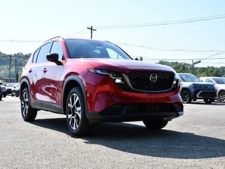 2026 Mazda CX-5 2.5 S Preferred AWD Sport Utility
