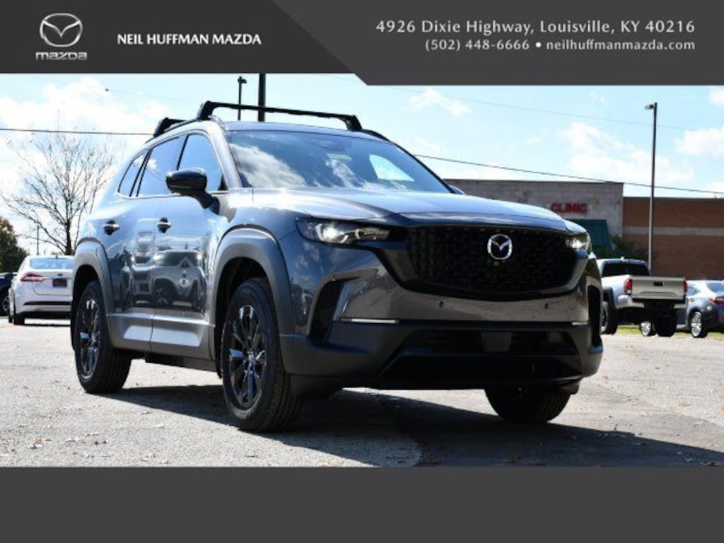 New 2026 Mazda CX-50 Hybrid Premium AWD Sport Utility