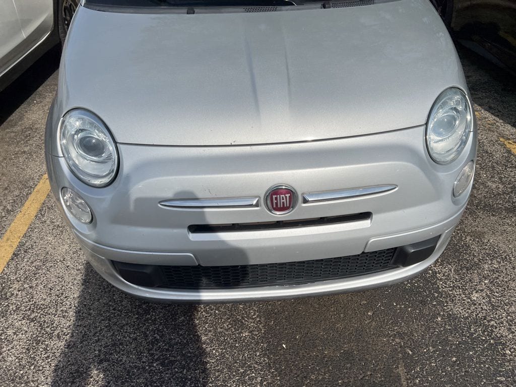Used 2012 FIAT 500 Pop with VIN 3C3CFFAR4CT354983 for sale in Louisville, KY