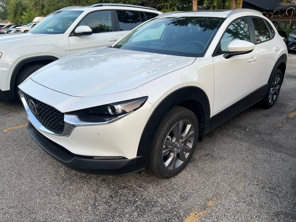 2026 Mazda CX-30