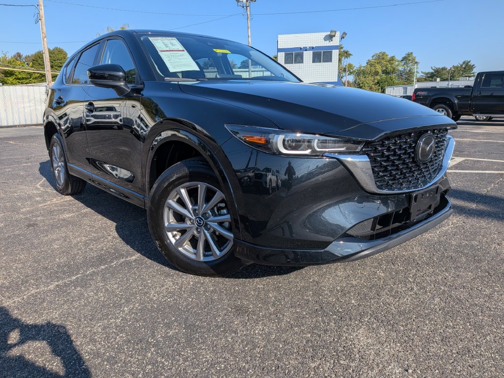 2025 Mazda CX-5
