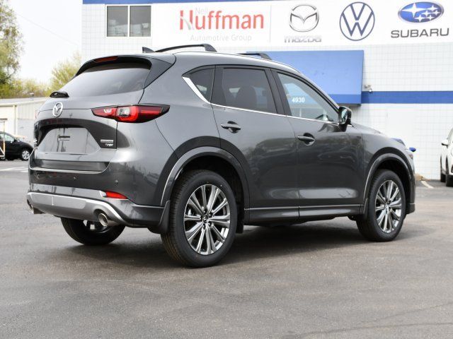 2025 Mazda CX-5 Turbo Signature - Photo 7