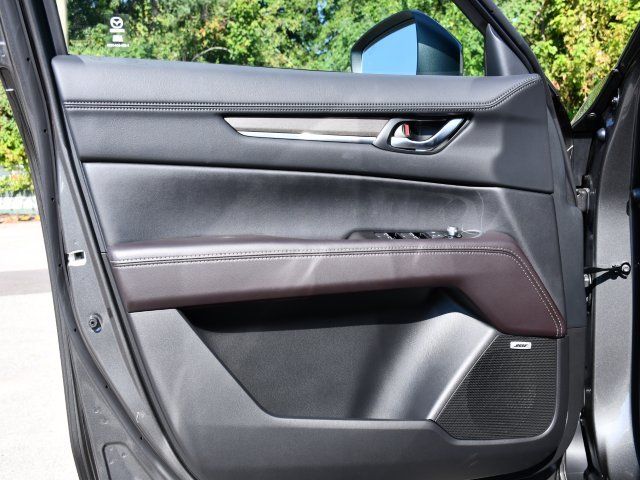 2025 Mazda CX-5 Turbo Signature - Photo 11