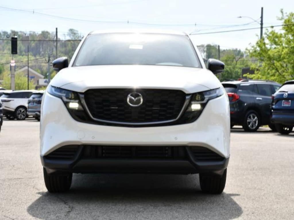 New 2026 Mazda CX-5 2.5 S Select AWD Sport Utility