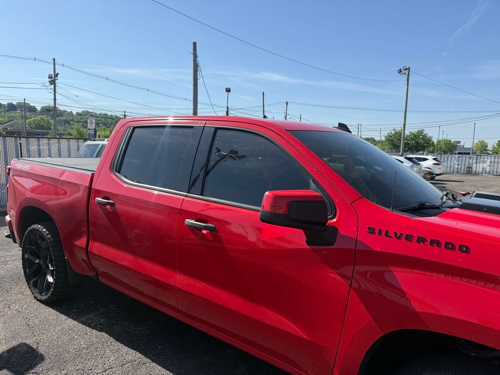 2022 Chevrolet Silverado 1500 Limited