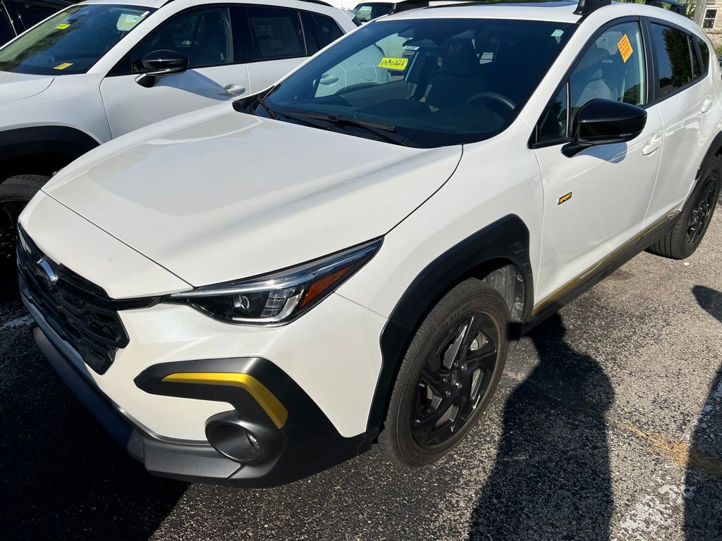 2024 Subaru Crosstrek