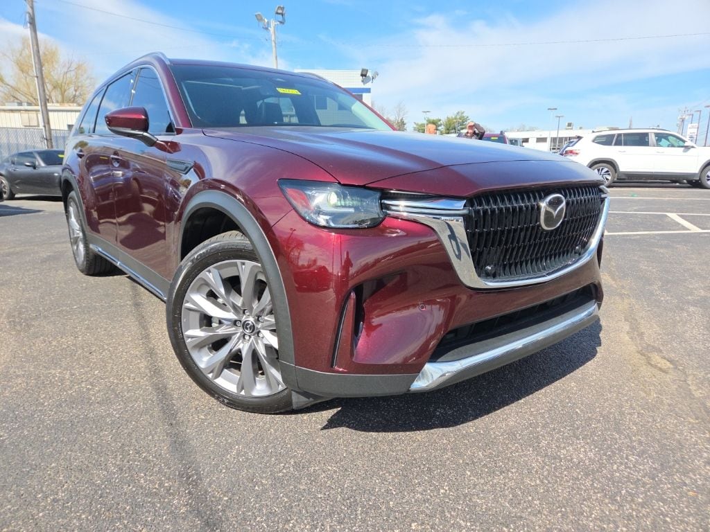 2024 Mazda CX-90 Turbo Premium Package's photo