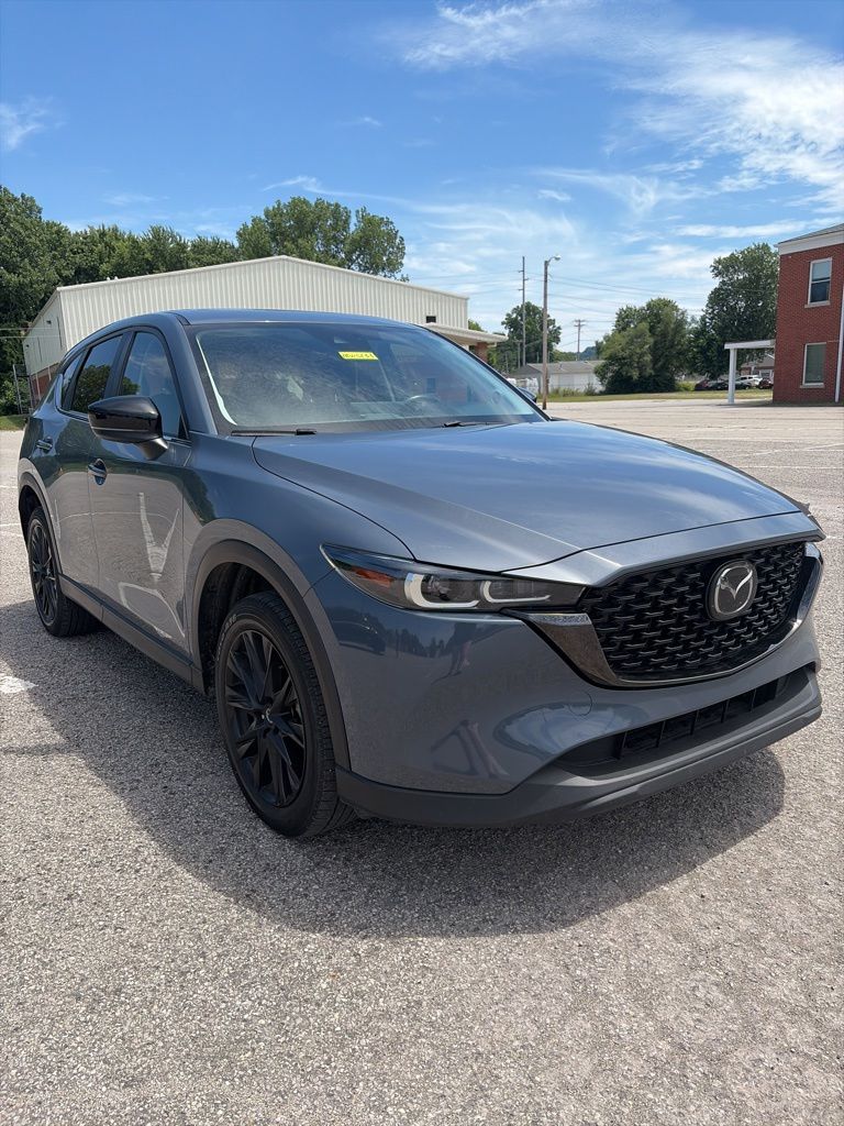 2025 Mazda CX-5 S Carbon Edition Auto AWD's photo