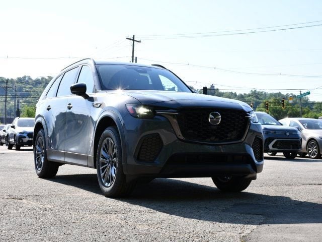 2026 Mazda CX-70 PHEV SC AWD's photo