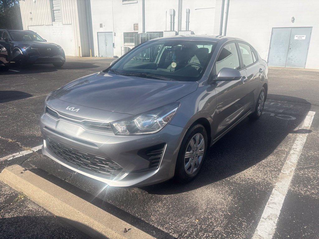2022 Kia Rio